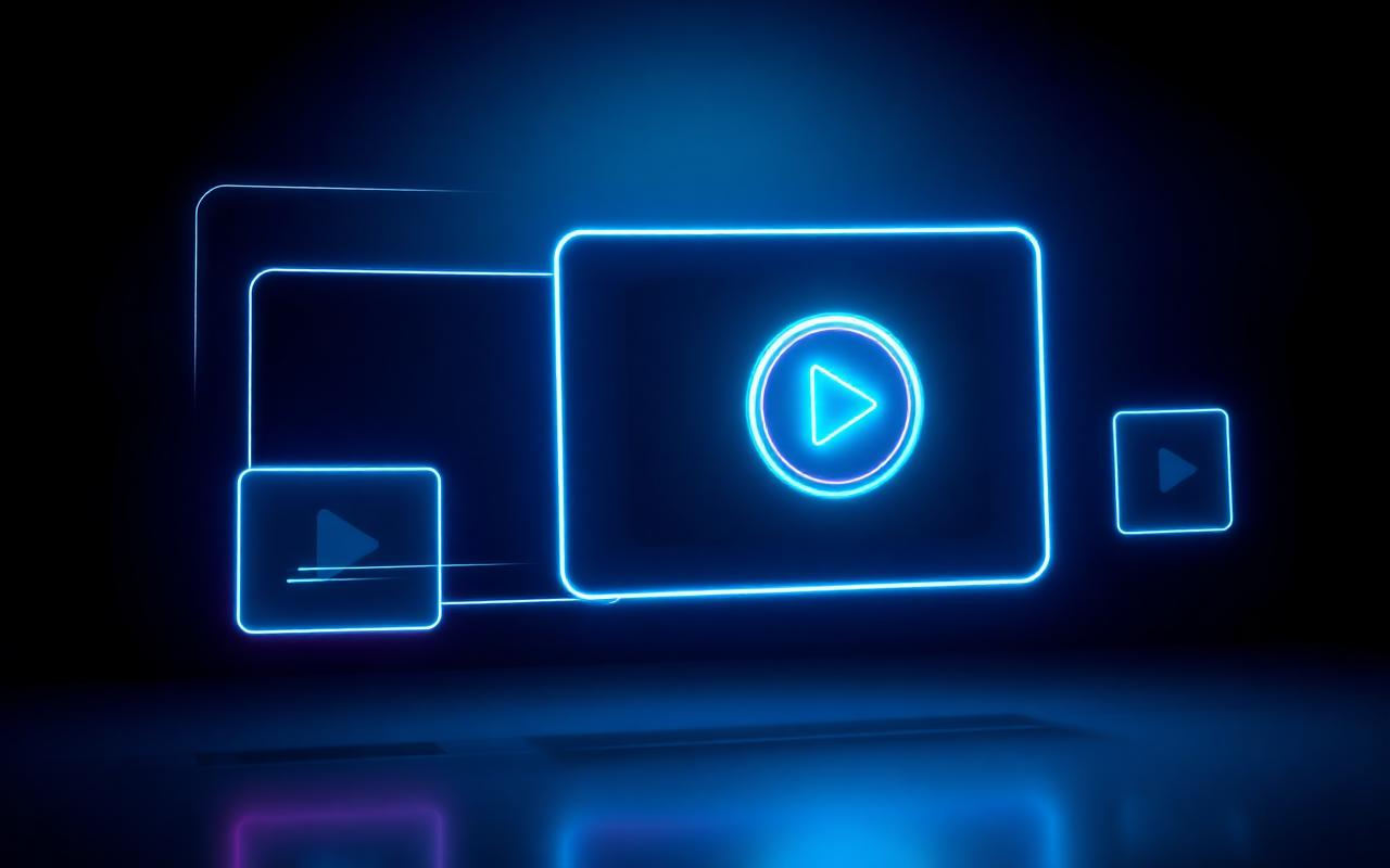 Aperçu du projet Chaîne YouTube Tech & Formation